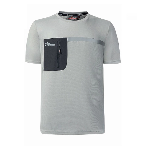 Vendita online T-shirt U power modello Christal